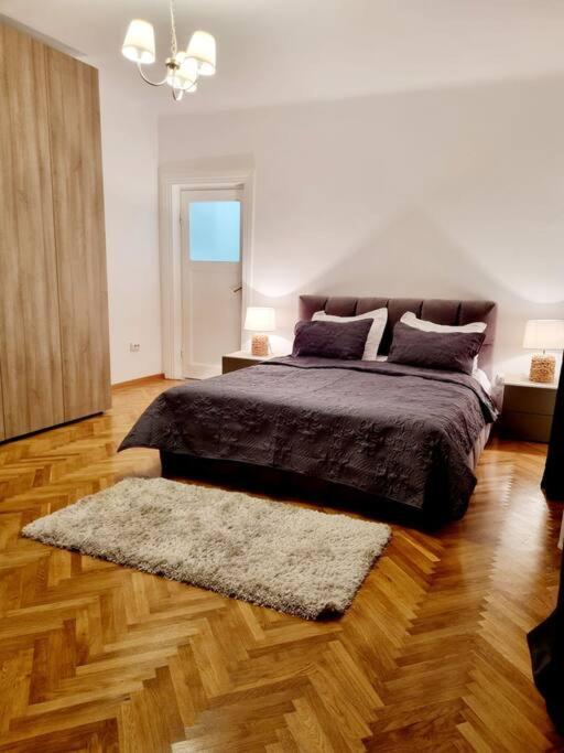 Cozy Apartment Near City Center Βουκουρέστι Εξωτερικό φωτογραφία